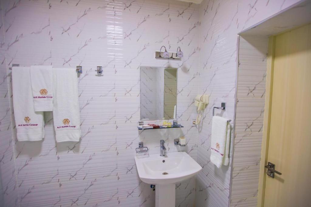Eco Art Boutique Hotel طشقند المظهر الخارجي الصورة
