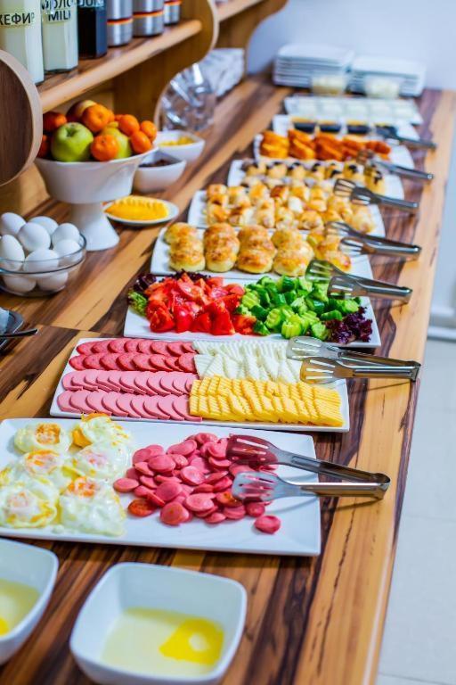 Eco Art Boutique Hotel طشقند المظهر الخارجي الصورة