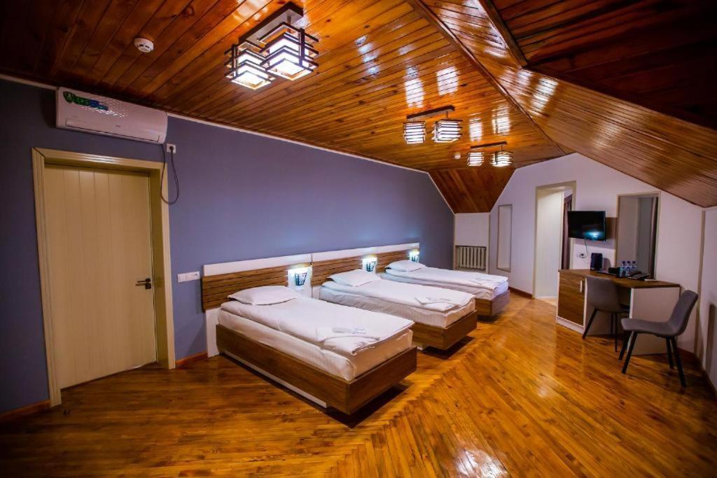 Eco Art Boutique Hotel طشقند المظهر الخارجي الصورة