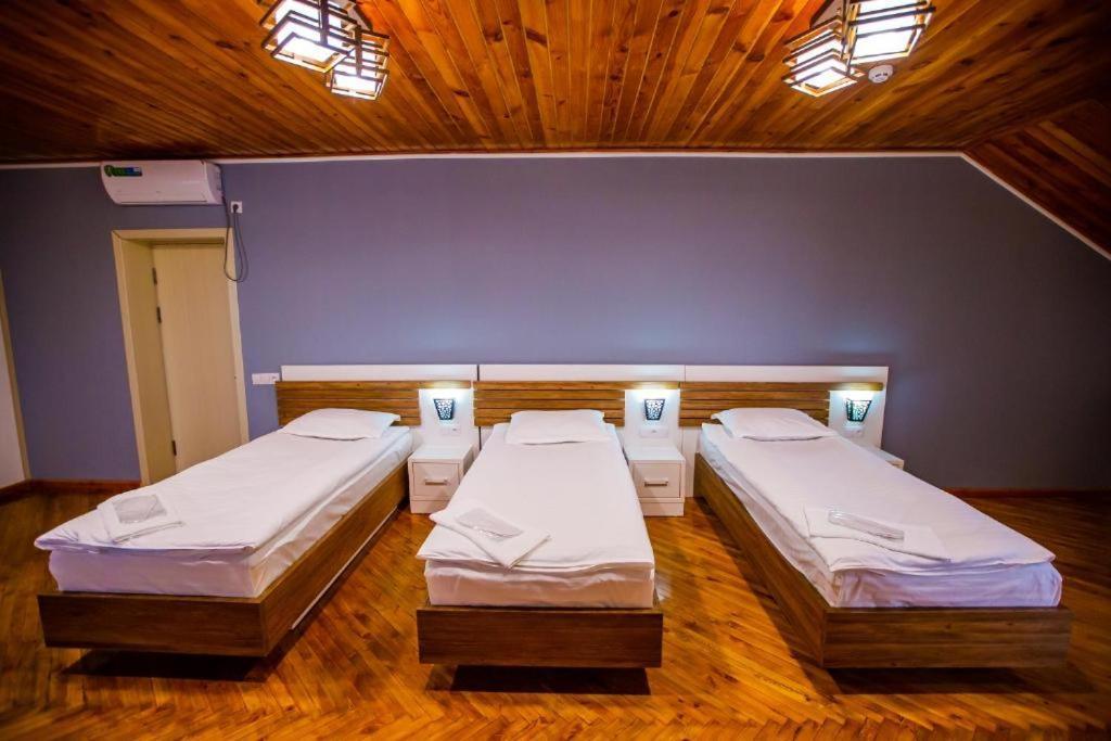 Eco Art Boutique Hotel طشقند المظهر الخارجي الصورة