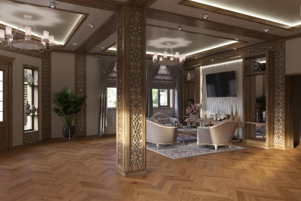 Eco Art Boutique Hotel طشقند المظهر الخارجي الصورة