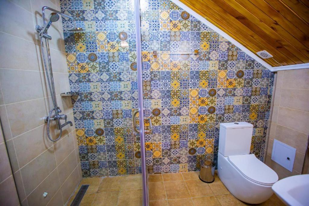 Eco Art Boutique Hotel طشقند المظهر الخارجي الصورة